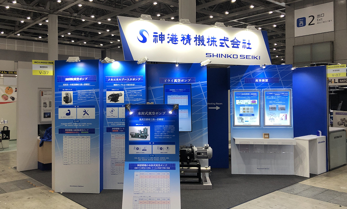 来場者の動線・視線を
計算した空間設計